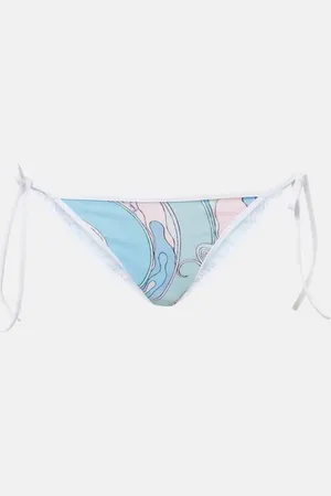 Puccini Orchidee bikini bottoms