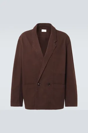 LEMAIRE Cotton blazer