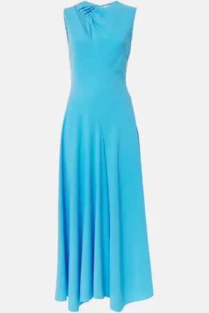Roksanda Alma crÃªpe midi dress