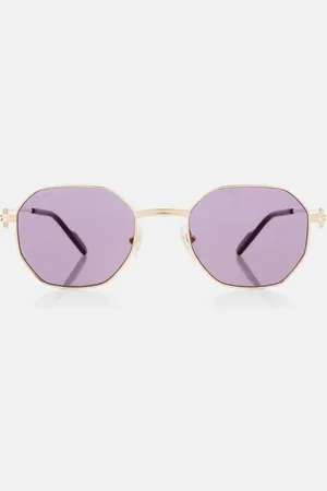 Cartier PremiÃ¨re round sunglasses