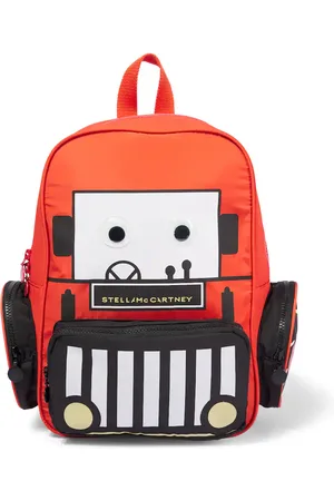 Stella McCartney Printed backpack