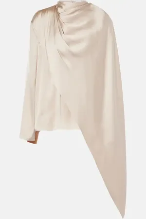 MAGDA BUTRYM Silk blouse