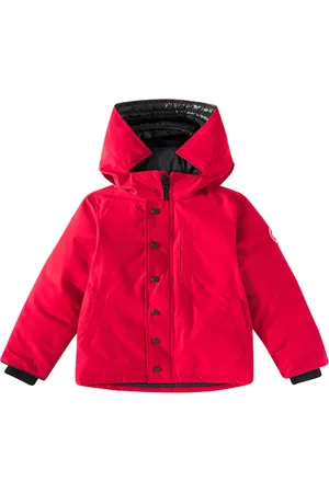 Canada Goose Logan down parka