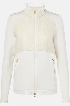 Bogner Piara logo ski jacket