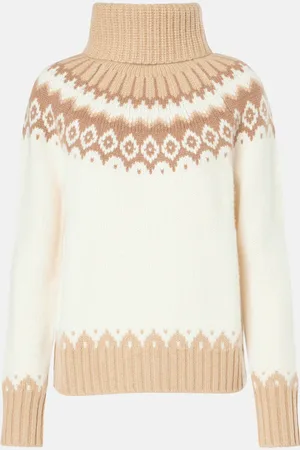 Bogner Ingrid cashmere turtleneck sweater