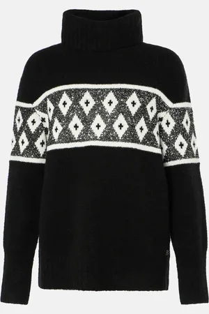 Bogner Uda sequined wool-blend sweater