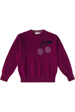 BONPOINT Anumati cashmere sweater