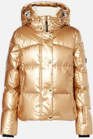 Bogner Hella metallic ski jacket