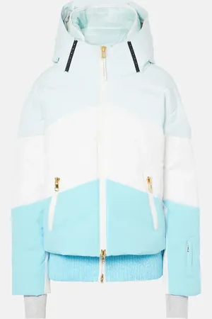 Bogner Vila colorblocked ski jacket