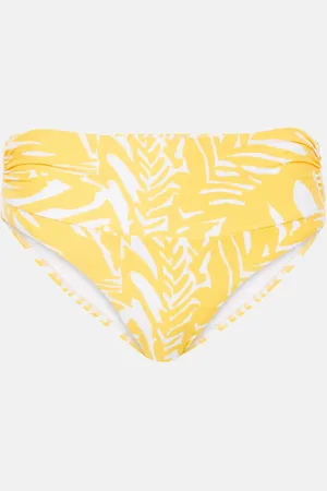 Melissa Odabash Bel Air high-rise bikini bottom