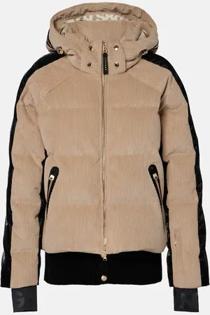Bogner Corduroy ski jacket