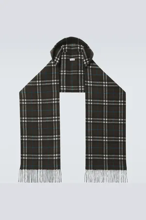Burberry Cashmere head wrap