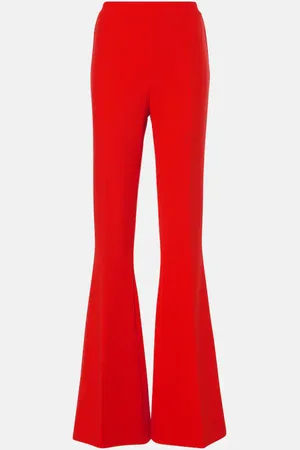 Safiyaa Alexa flared pants