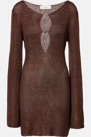 Bananhot Candy sequined minidress
