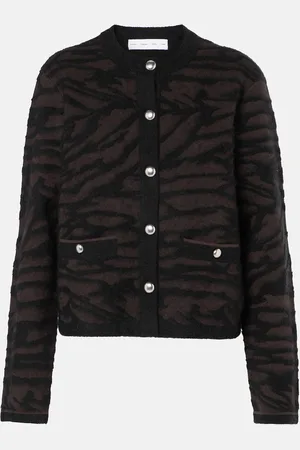 Proenza Schouler White Label Josephine cardigan