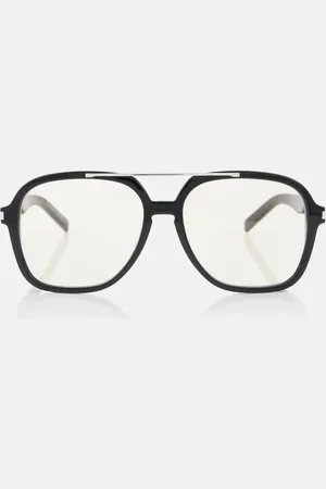 Saint Laurent SL 545 square glasses