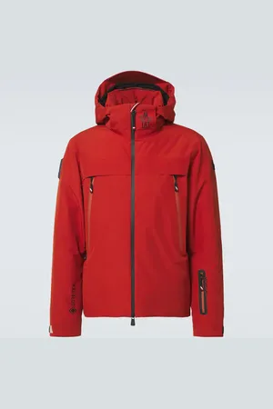 Moncler Balmhorn down ski jacket
