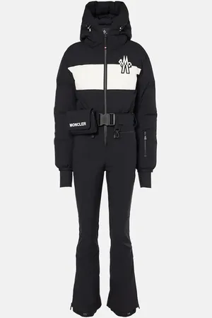 Moncler ski jacket womens sale best sale