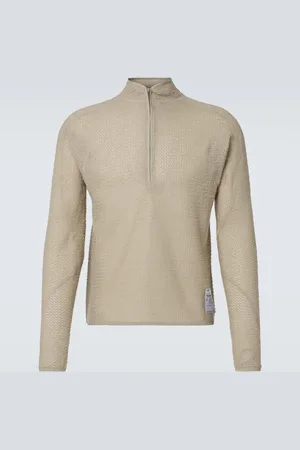 SATISFY Ghostfleece half-zip technical top
