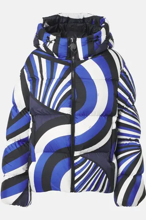 Puccini Iride down jacket