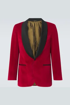 Rubinacci Cotton blazer