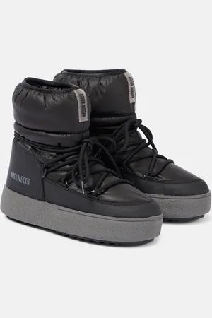 Moon Boot LTrack Low snow boots