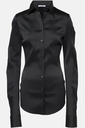 Acne Studios Asymmetric shirt