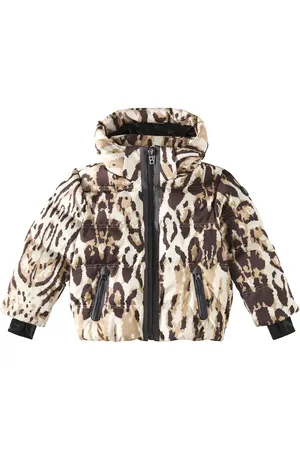 Bogner Wilma printed ski jacket