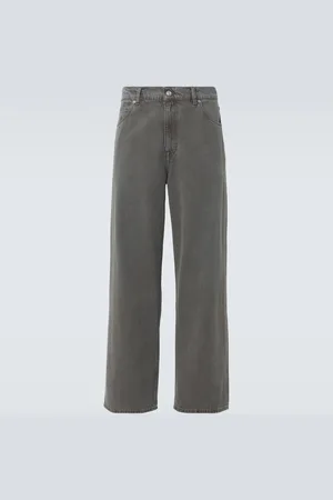 OUR LEGACY Vast wide-leg jeans