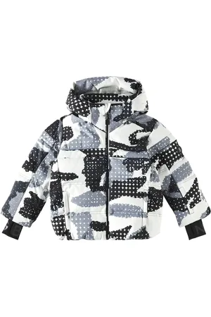Bogner Basti printed ski jacket