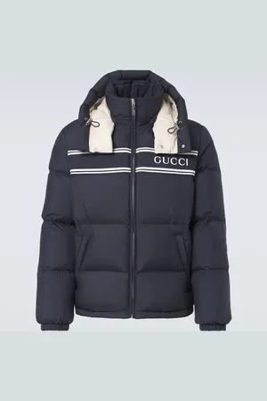 Gucci Logo down jacket