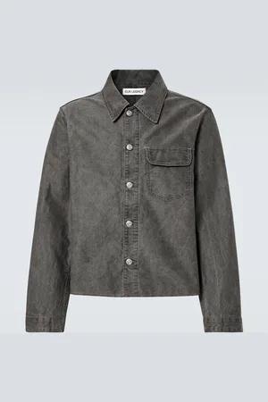 OUR LEGACY Cut Rebirth denim jacket