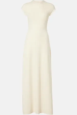 Loro Piana Cocooning cashmere maxi dress