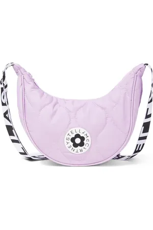Stella McCartney Logo shoulder bag