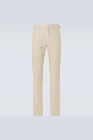 Incotex Cotton straight pants