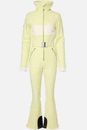 Cordova Fora striped ski suit