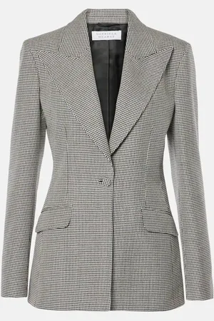 GABRIELA HEARST Leiva wool blazer