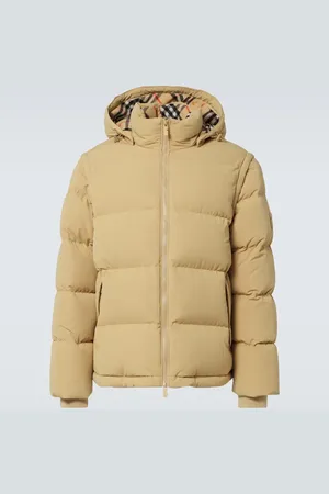Burberry Convertible down jacket