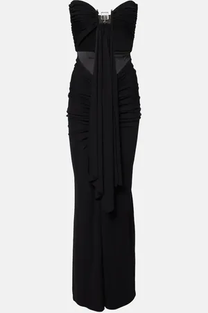 CHRISTOPHER ESBER Disconnect Stone gown