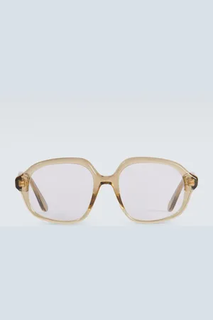 Loewe Curvy square glasses