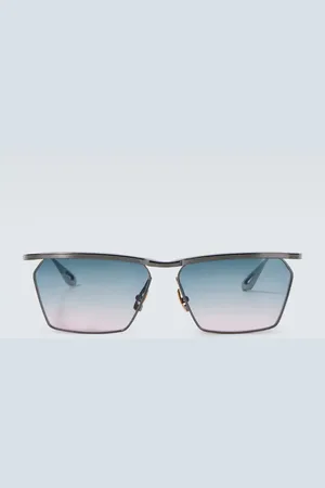 JACQUES MARIE MAGE Bresson aviator sunglasses