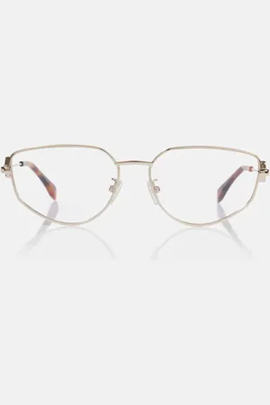 Fendi FF Diamonds cat-eye glasses