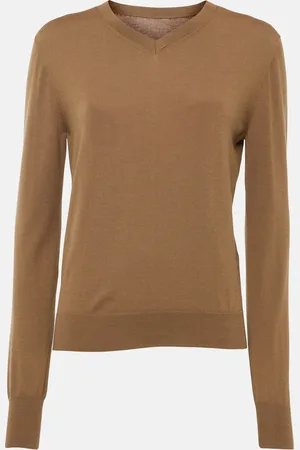 Khaite Senta wool sweater