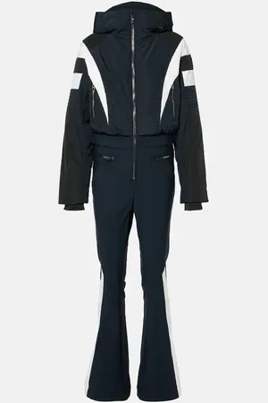 Fusalp Julienne colorblocked ski suit