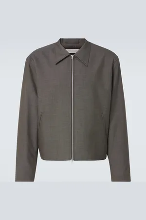 OUR LEGACY Mini virgin wool jacket