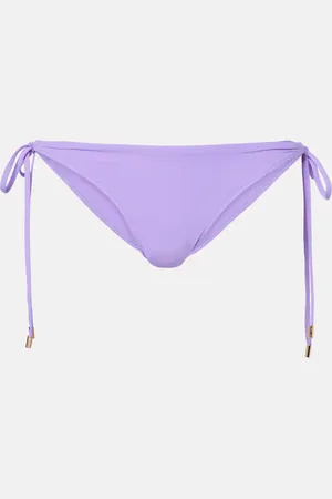Melissa Odabash Istanbul low-rise bikini bottoms