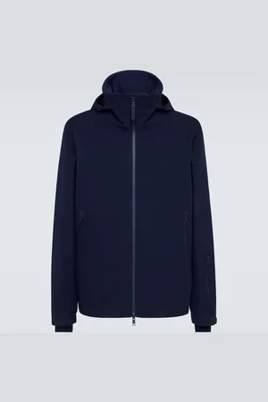 Ermenegildo Zegna Cashmere ski jacket