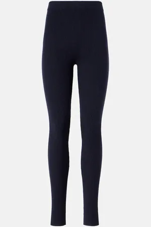 Loro Piana Dream wool-blend leggings