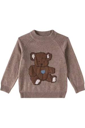 Konges Sløjd Konges SlÃ¸jd Billi wool-blend sweater
