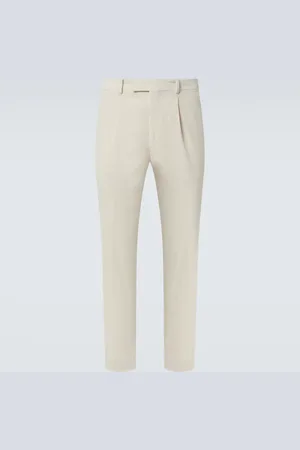 Ermenegildo Zegna CashCo corduroy straight pants